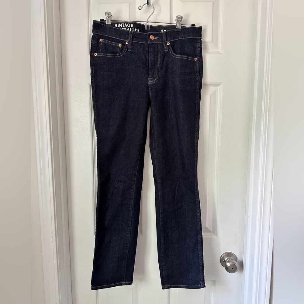 J Crew ladies 28 waist and 28 Inseam